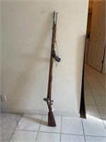 Black Powder 'Tower' Flintlock Musket