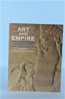 Art and Empire : Treasures from Assyria in Museum