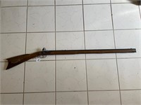 Black Powder Kentucky-Jager .45 Cal. Rifle