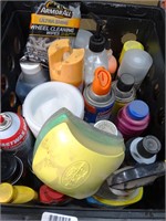 Household Chemical Lot
