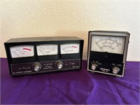 Siltronix PM-15 Watt Meter +