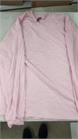 Size-XL, gildan mens full sleeves t-shirt, pink