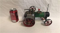 Steam engine toy