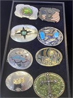 Belt Buckles, Harley Davidson, , turquoise & more