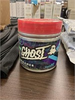 Box of (20) Ghost Gamer Energy Drink Mix