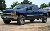 2001 Chevrolet Silverado