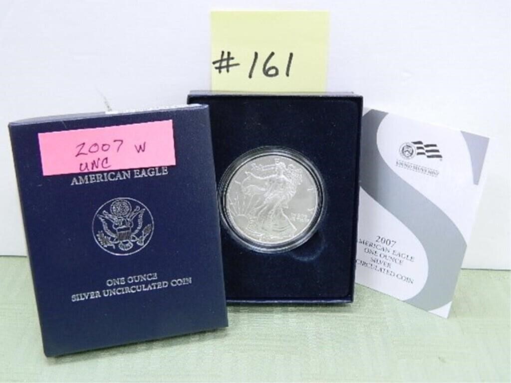 COIN AUCTION | THURSDAY | July 25