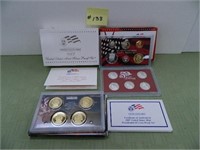 2007 US Mint Silver Proof Set (14pc)