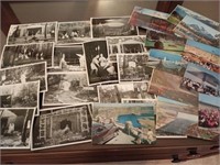 Vintage Photo Post Cards/Post Cards