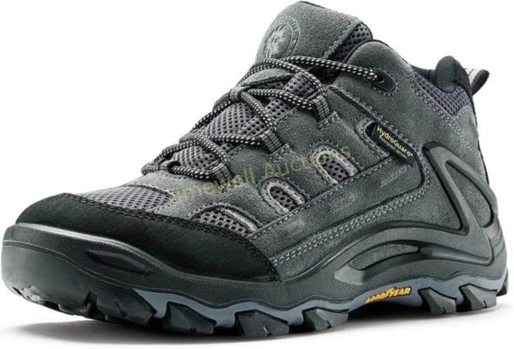 ROCKROOSTER Hiking Shoes  4' Waterproof  US 11.5