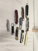 Pocket Knives