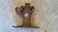 Vintage Auto/Car Screw Jack Gear Drive, Classic Ca