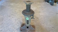 Vintage Auto/Car Screw Jack Gear Drive, Classic Ca