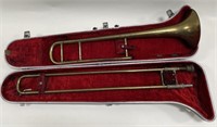 Vintage Acme Standard Trombone w/ Case