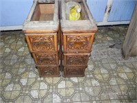 Drawers for Sewing Machine Cabinet