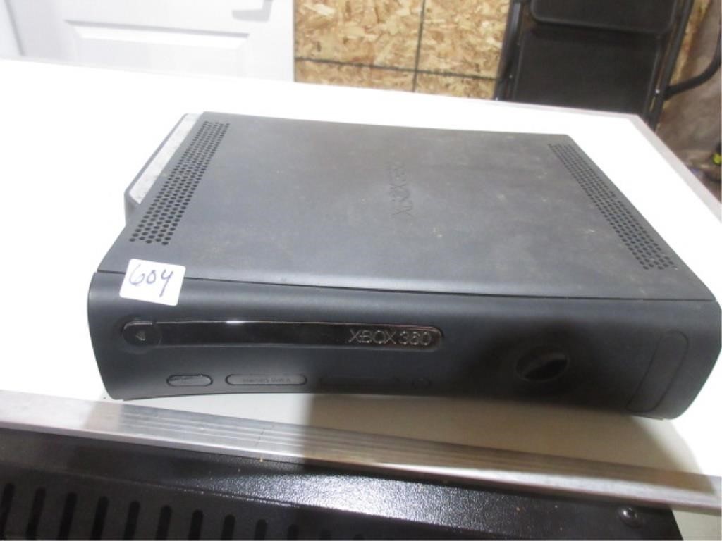 X Box 360 System