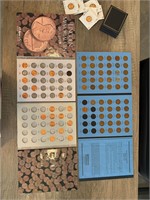 Lincoln Pennies and Coins