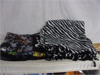 Kids Fleece Blankets