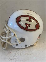 Hutto Texas high school football helmet