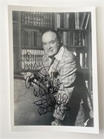 Bob Hope signed photo