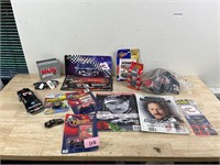 Dale Earnhardt lot - cars etc