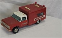 Nylint  ambulance