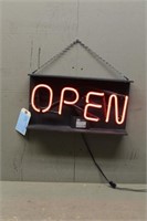 Open Sign, Works