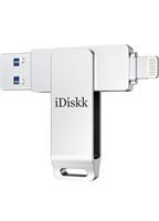 $76 256GB iPhone USB Flash Drive