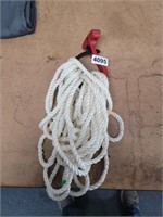 CABLE WRAPTOR WITH NYLON ROPE