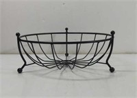 Longaberger Wrought Iron Fruit Bowl