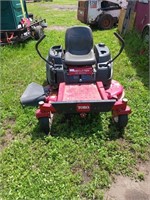 TORO TIMECUTTER SS5000 50IN. CUT 23.0HP