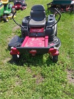 TORO TIMECUTTER SS5000 50IN CUT 21.5 KAWASAKI HP