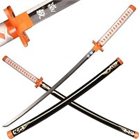 for Cosplay Props Anime Sword, Demon Slayer Sword-