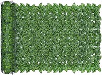 [2024 UPGRADED] Artificial Ivy Privacy Fence Scree