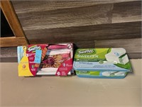 Swiffer Cleaning Kit & Sweeper Sheets