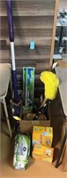 Box of Swiffer Products