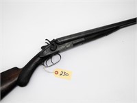 Remington 1889 12 Ga