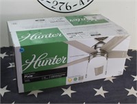 Hunter Ceiling Fan - NEW Factory Sealed