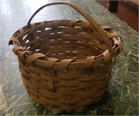 White Oak Basket