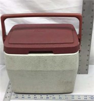 D1) COLEMAN LUNCH COOLER