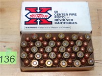 380 Auto 95gr Western Rnds