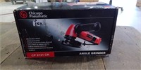 Chicago Pneumatic Angle Grinder