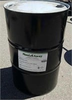 50 gallon metal Barrel