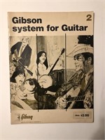 Gibson Guitar Book Playing Guitar Manual