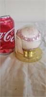 Autographed St.Louis Baseball