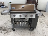 Weber GS4 Grill (minor damage from tree)