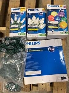 NEW | Lot Of 7 Assorted Lights