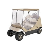 CLASSIC ACCESSORIES 4-SIDED GOLF CART ENCLOSURE