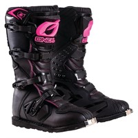 FINAL SALE ONEAL WOMEN'S RIDER BOOTS SIZE 8