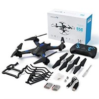 SNAPTAIN S5C 4-AXIS DRONE